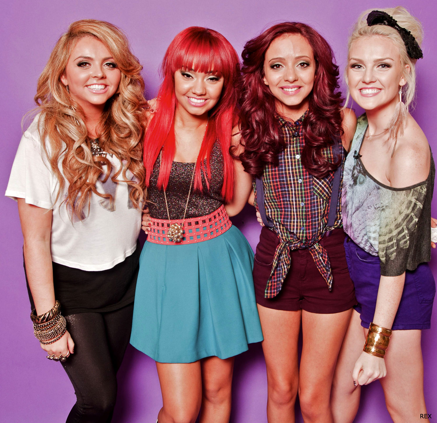 Little Mix Style File 