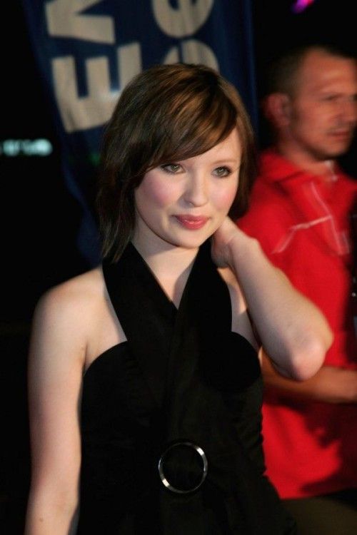 Emily Browning - New Kid on the Block