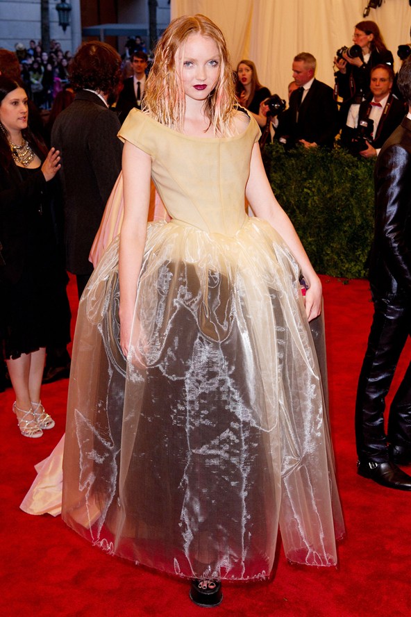 Hair and Beauty Styles from The Met Ball 