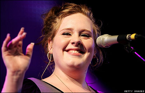 Adele - 2012 Brits Winner