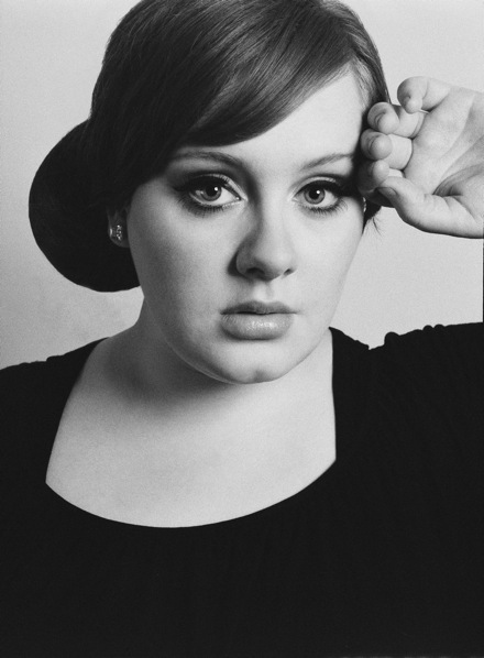Adele - 2012 Brits Winner