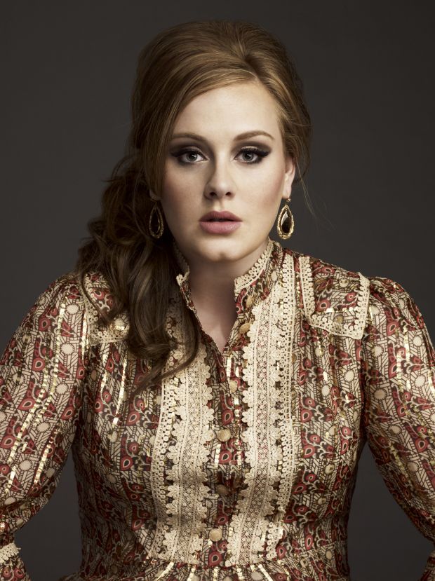 Adele - 2012 Brits Winner