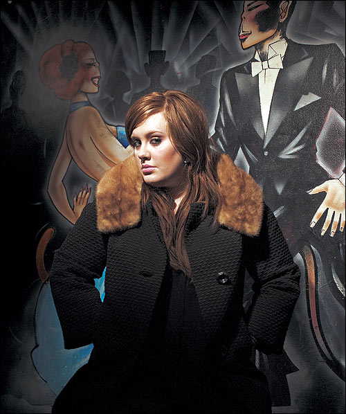 Adele - 2012 Brits Winner