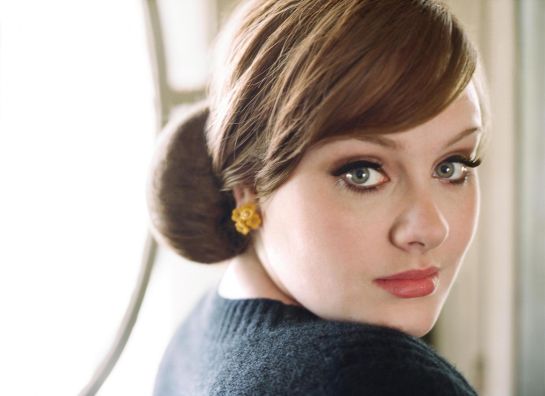 Adele - 2012 Brits Winner