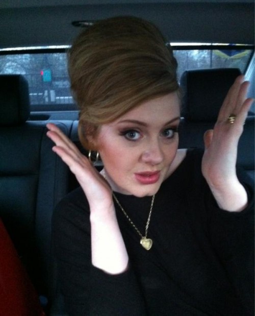 Adele Hair