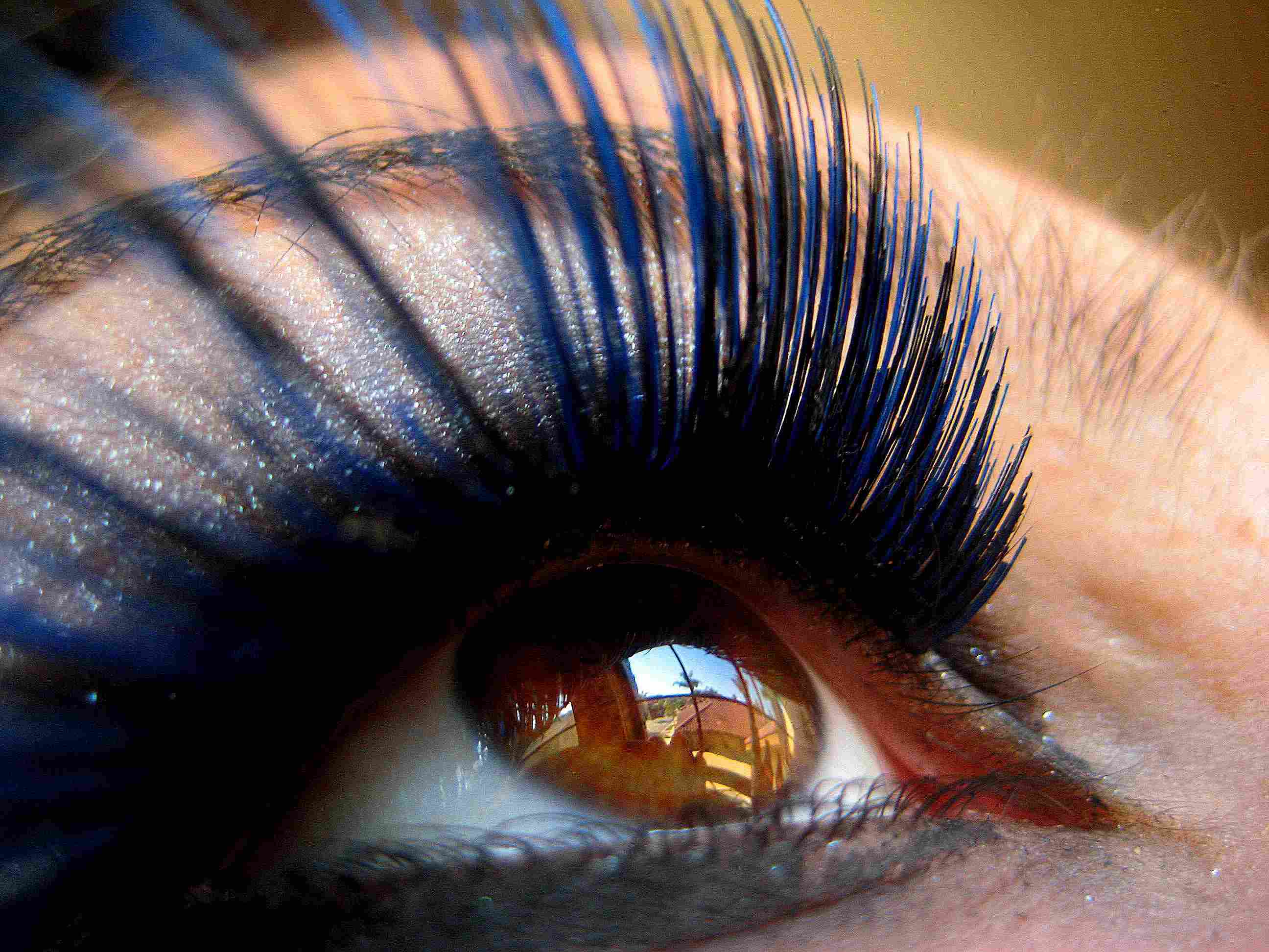 Amazing Eye Make-Up Ideas