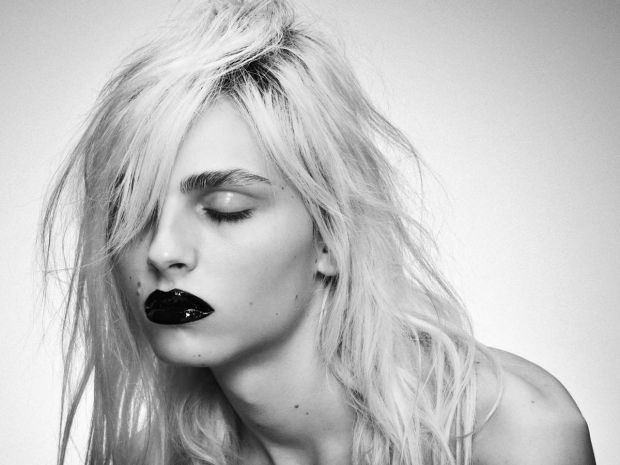 Andrej Pejic Hair Gallery
