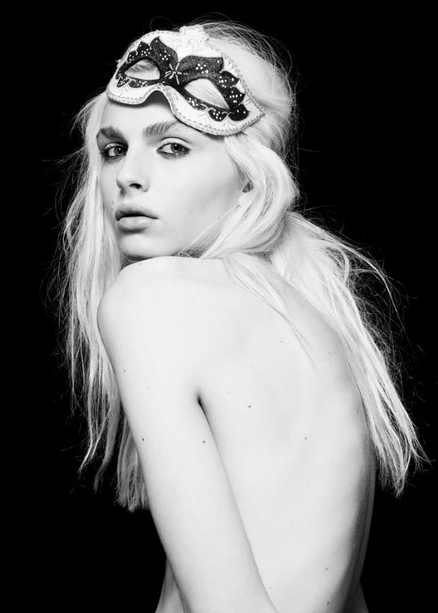 Andrej Pejic Hair Gallery