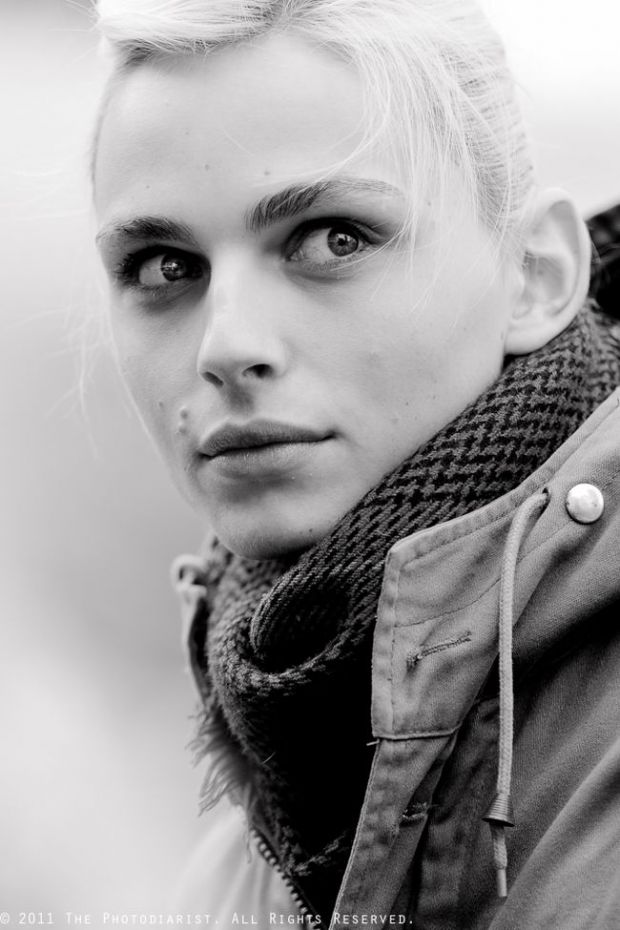 Andrej Pejic Hair Gallery