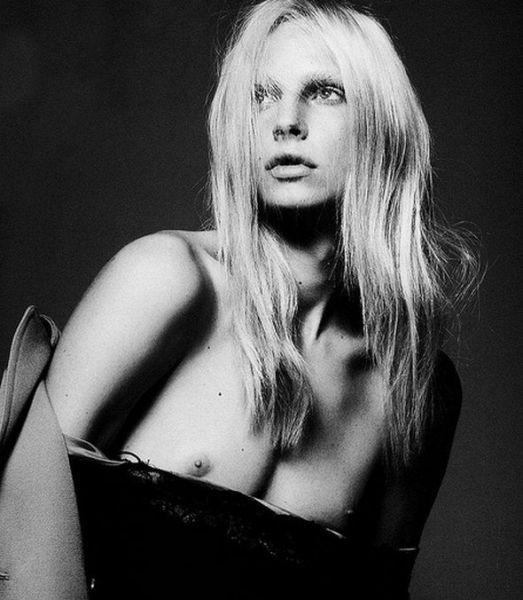 Andrej Pejic Hair Gallery