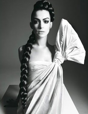 Anne Hathaway Catwoman