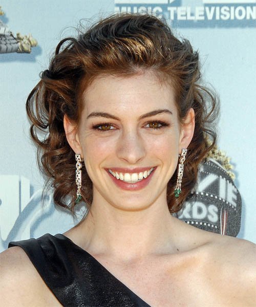 Anne Hathaway Catwoman