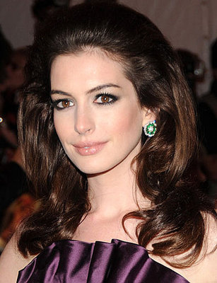 Anne Hathaway Catwoman