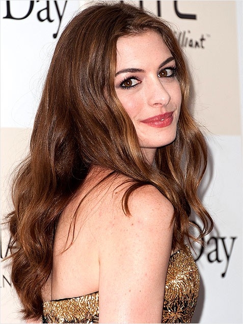Anne Hathaway Catwoman