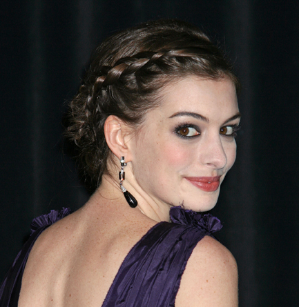Anne Hathaway Catwoman