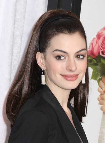 Anne Hathaway Catwoman