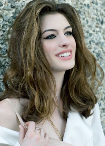 Anne Hathaway Catwoman
