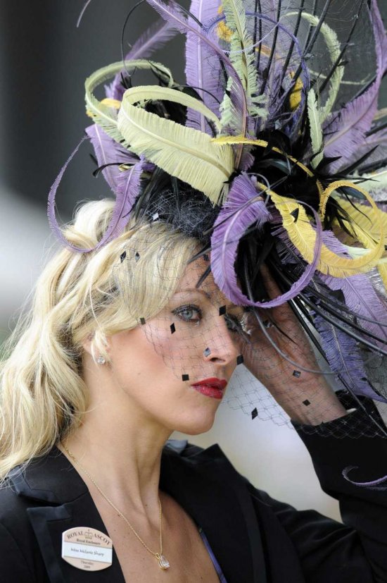 Ascot Hats Inspiration 
