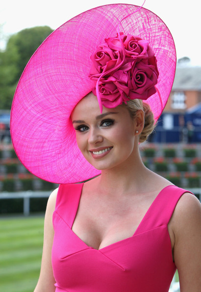 Ascot Hats Inspiration 