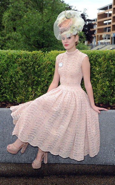 Ascot Hats Inspiration 