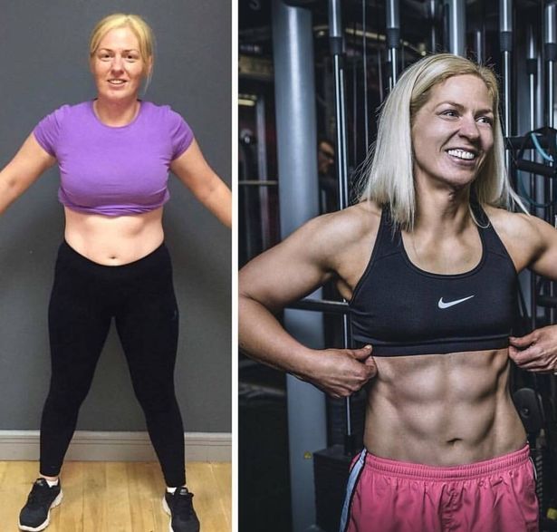 Best body transformations - before and after (plus tips)