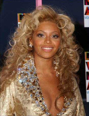 Beyonce Hair Looks