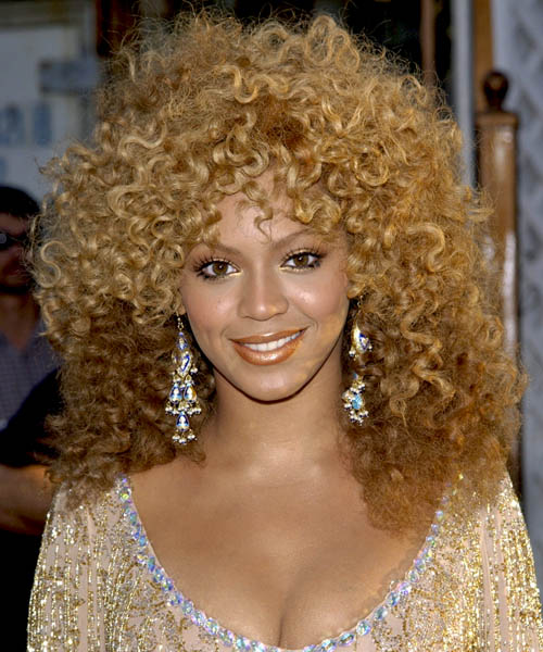 Beyonce Hair Looks