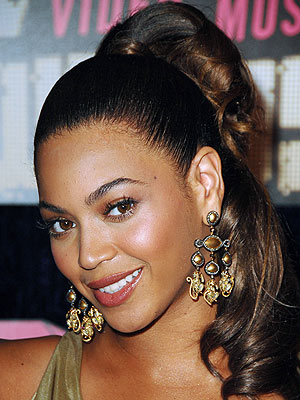 Beyonce Hair Looks