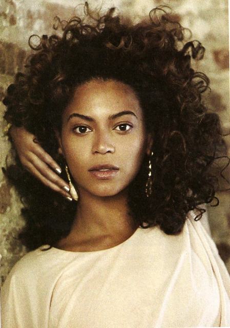 Beyonce Hair Looks
