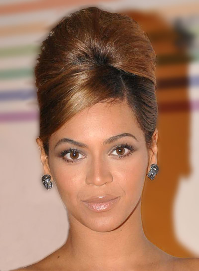 Beyonce Hair Looks