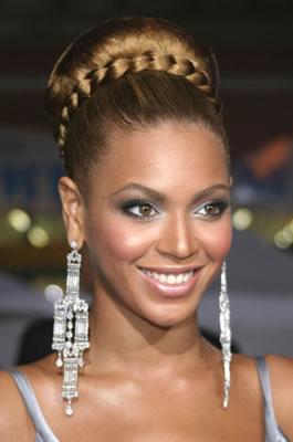 Beyonce Hair Looks