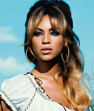 Beyonce Hair Looks