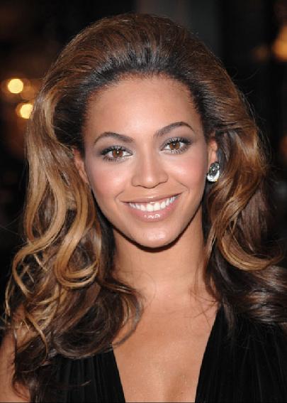 Beyonce Hair Looks