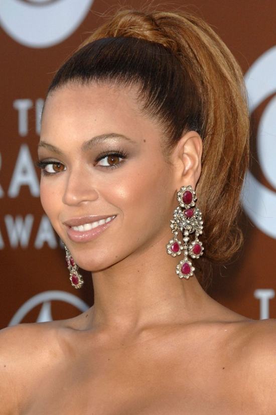 Beyonce Hair Looks