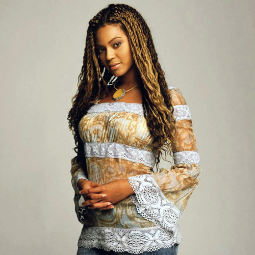 Beyonce Hair Looks