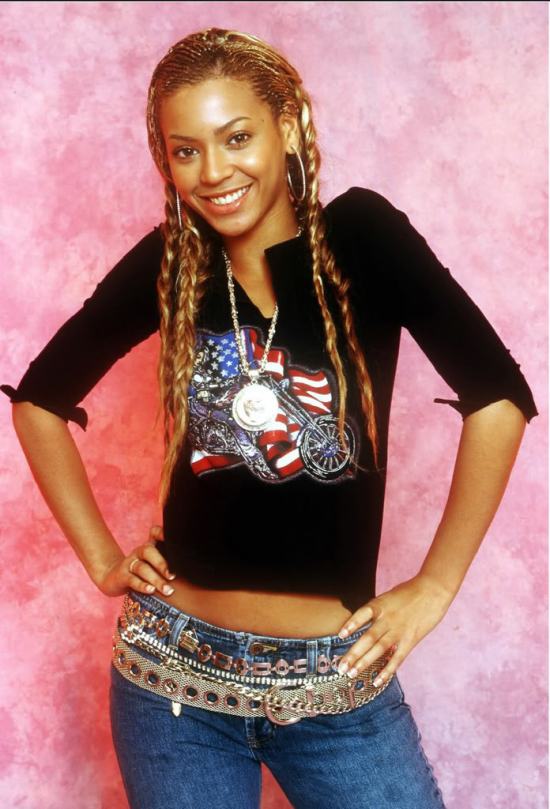 Beyonce Hair Looks