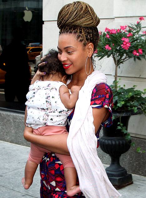 Beyonce Hair Looks