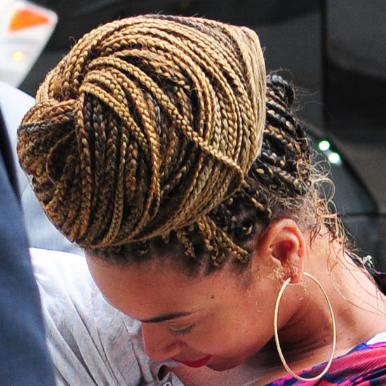 Beyonce Hair Looks