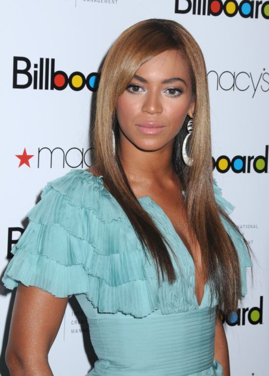 Beyonce Hair Looks