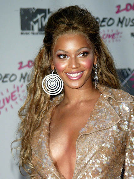 Beyonce Hair Looks