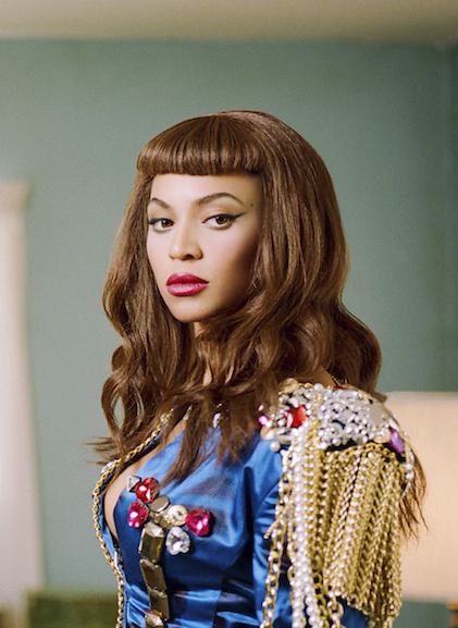 Beyonce Hair Looks