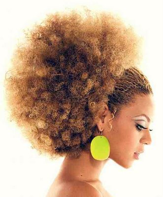 Beyonce Hair Looks