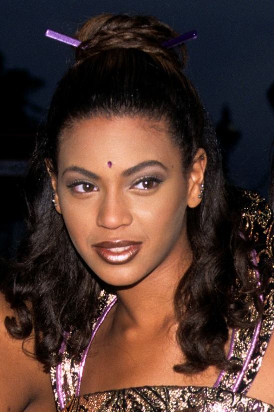 Beyonce Hair Looks