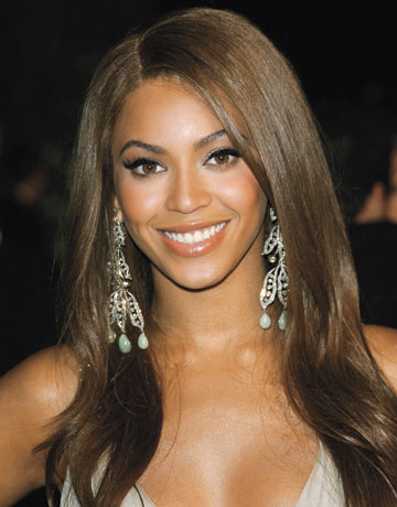 Beyonce Style File