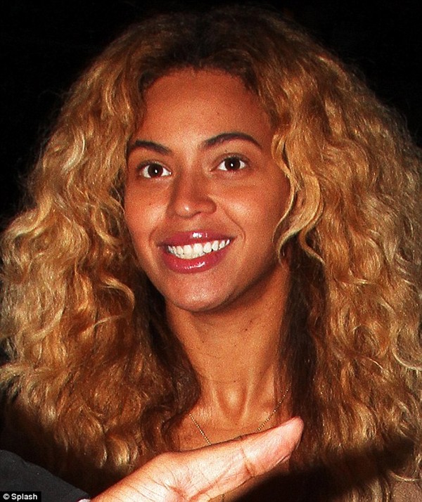Beyonce's Fashion Evolution 