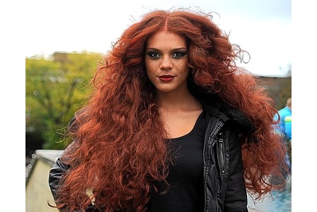 Britain and Ireland's next top model 
