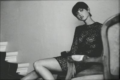 Britain and Ireland's next top model 