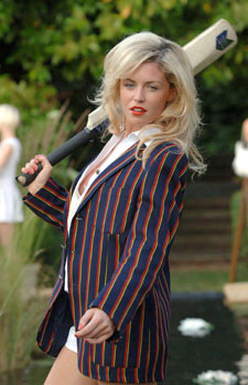 Britain and Ireland's next top model 