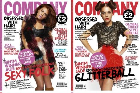 Britain and Ireland's next top model 