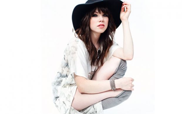 Carly Rae Jepson Call Me Maybe